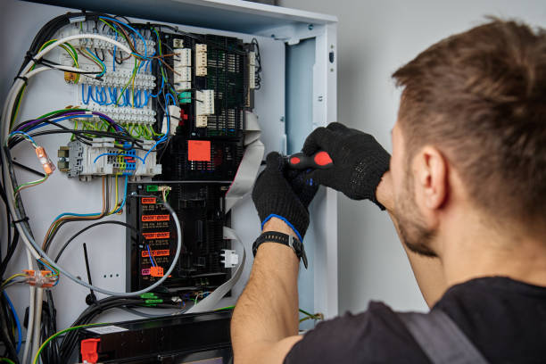 Licensed Electrical Panel Upgrade service in Clemson University, SC - No Joke electrician